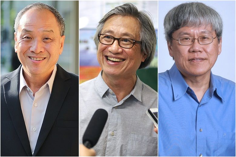 Workers Party S Low Thia Khiang Chen Show Mao And Png Eng Huat Step Down Will Not Contest In Ge2020 Singapore News Asiaone