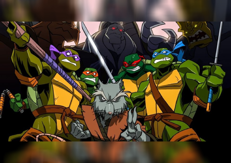 Seth Rogen's Teenage Mutant Ninja Turtles animated film reboot guns for ...