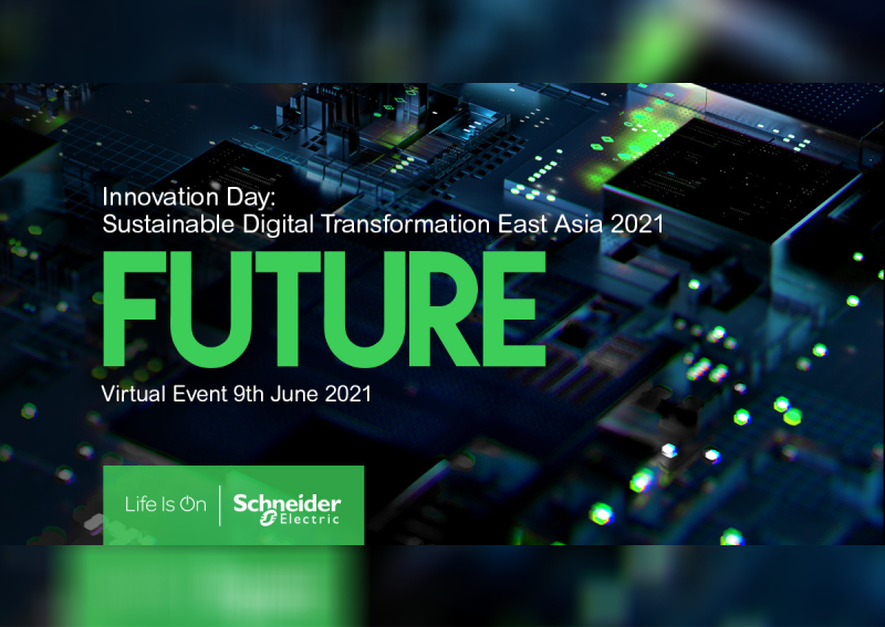 Schneider Electric Innovation Day 2021 Uncover the power of