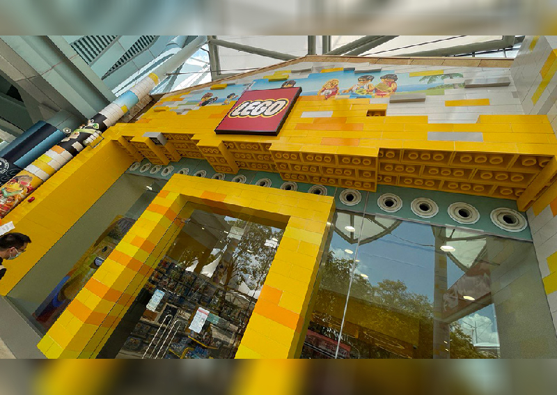 Largest Lego Certified Store In Southeast Asia Opens At Resorts World ...