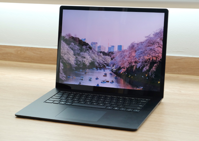 surface laptop 4 review