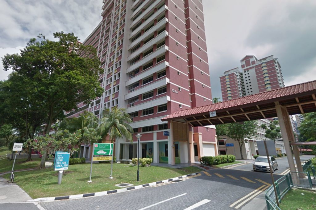 21 Covid-19 cases found in 9 households at Bukit Merah View HDB block ...