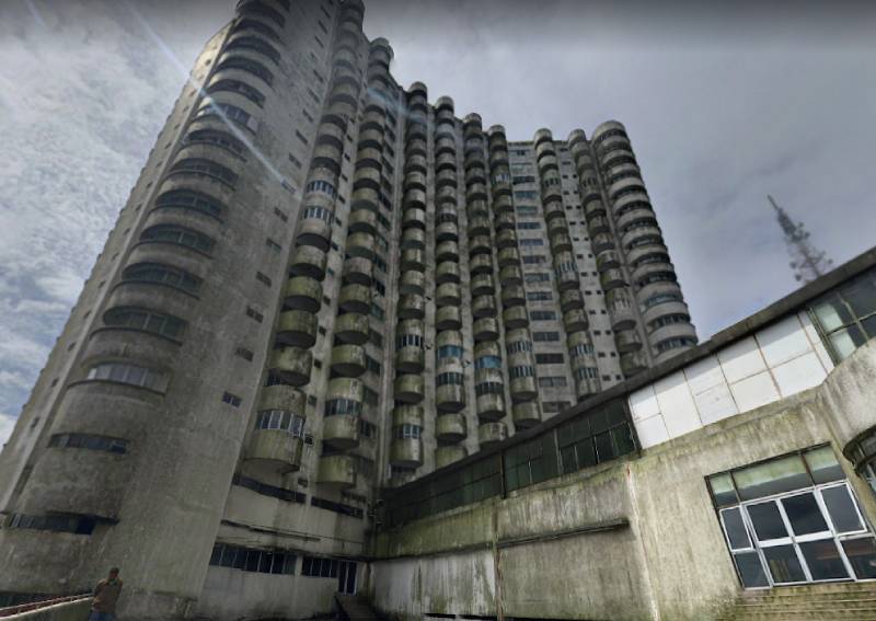 Seen the #39 haunted #39 Amber Court on your way to Genting? Residents say