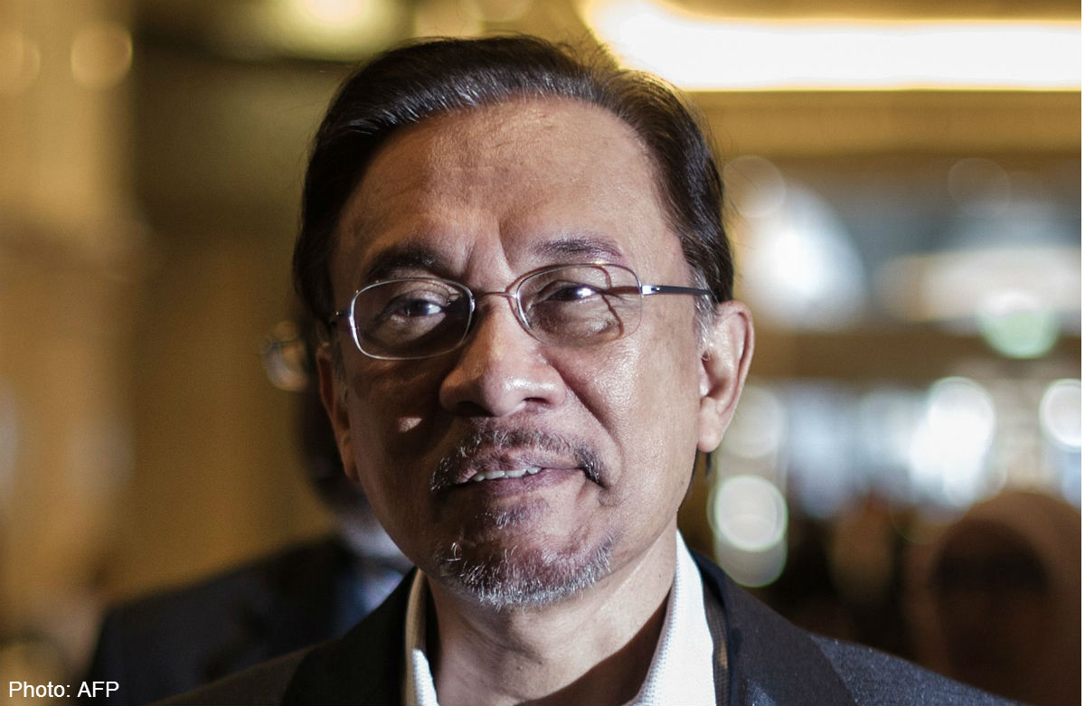 Премьер министр малайзии. Anwar Ibrahim.