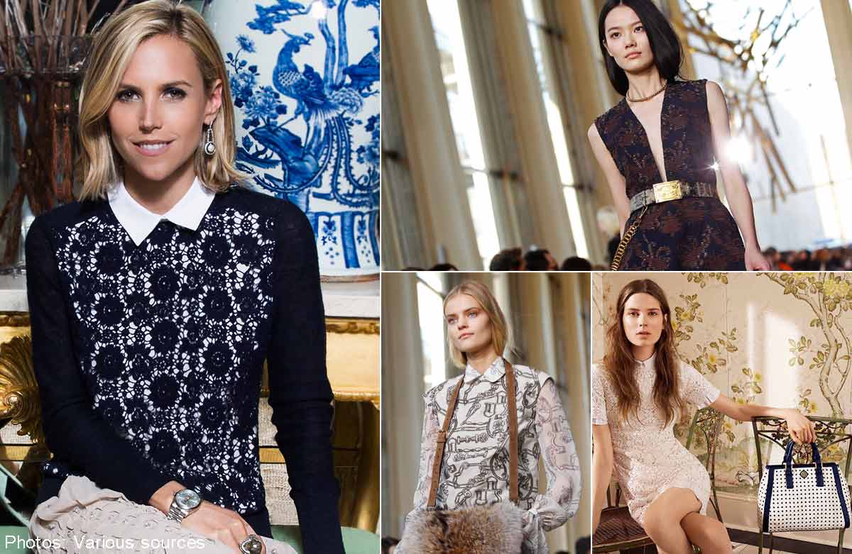How Tory Burch became a fashion billionaire in less than 10 years,  Entertainment News - AsiaOne