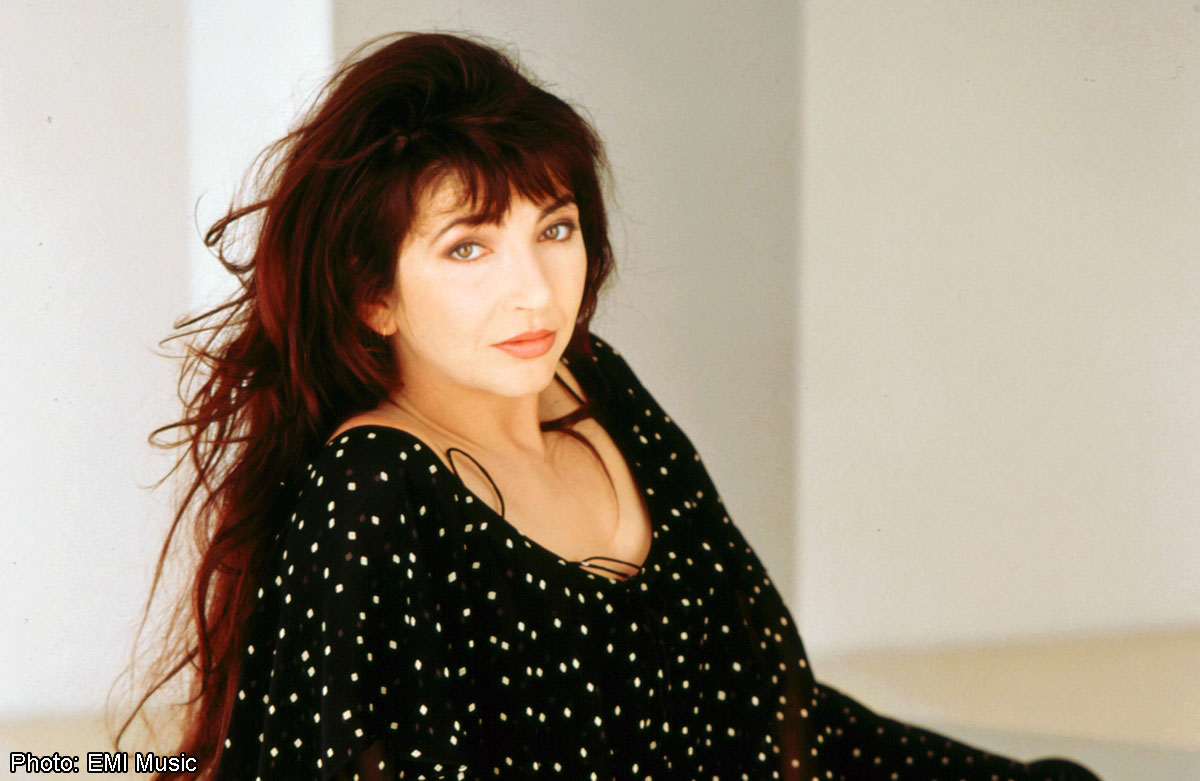 Kate Bush to play London gigs, 35 years after only tour, Entertainment