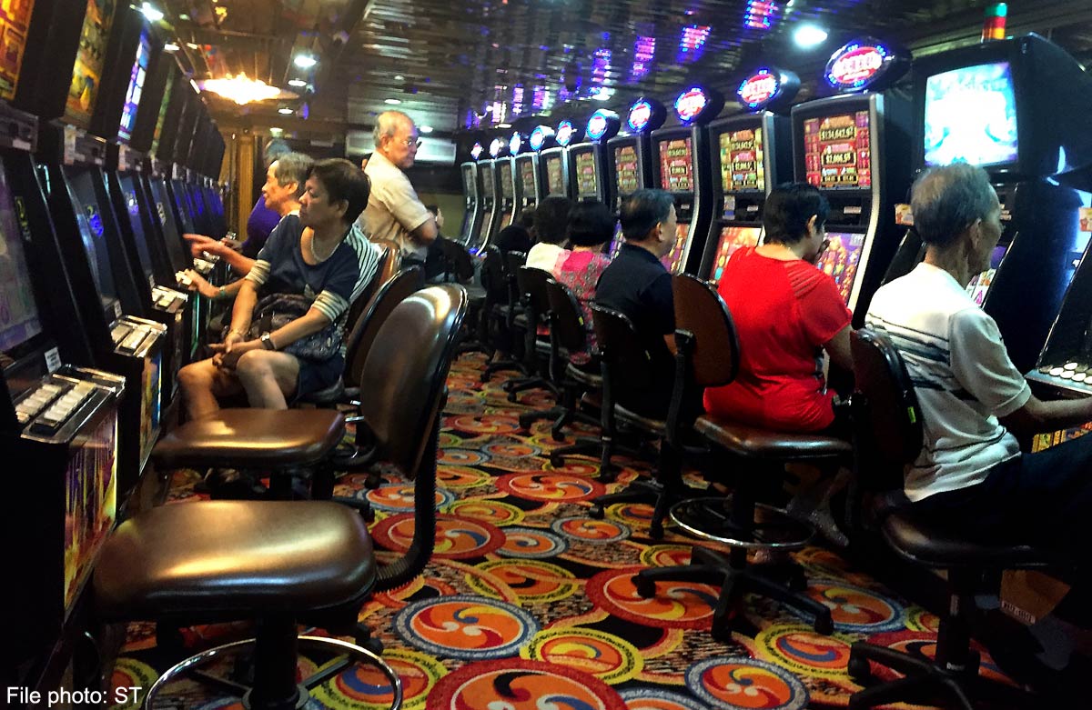 gambling thailand casino at sea