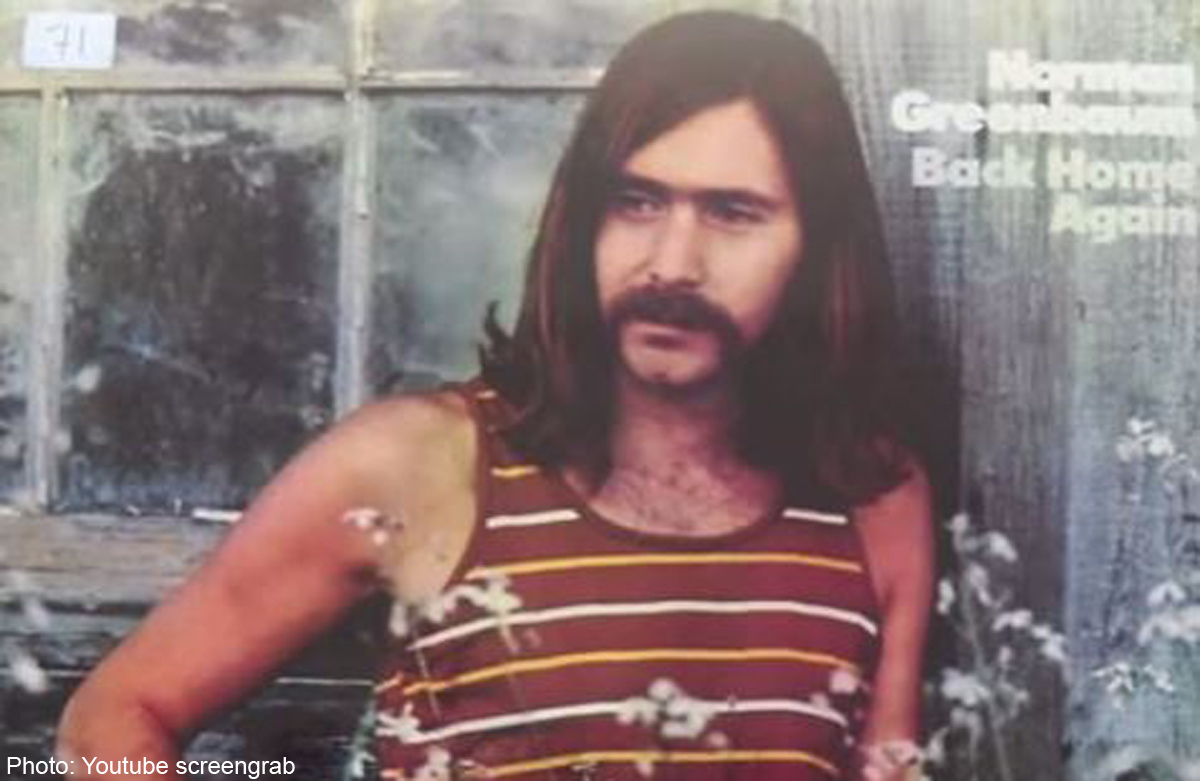 Norman Greenbaum of 'Spirit in the Sky' fame injured in California ...