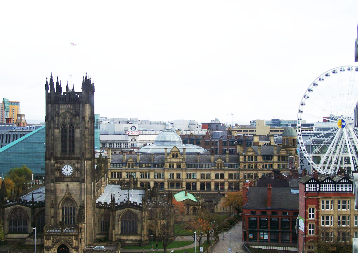 7 reasons to fall in love with Manchester, Travel News AsiaOne