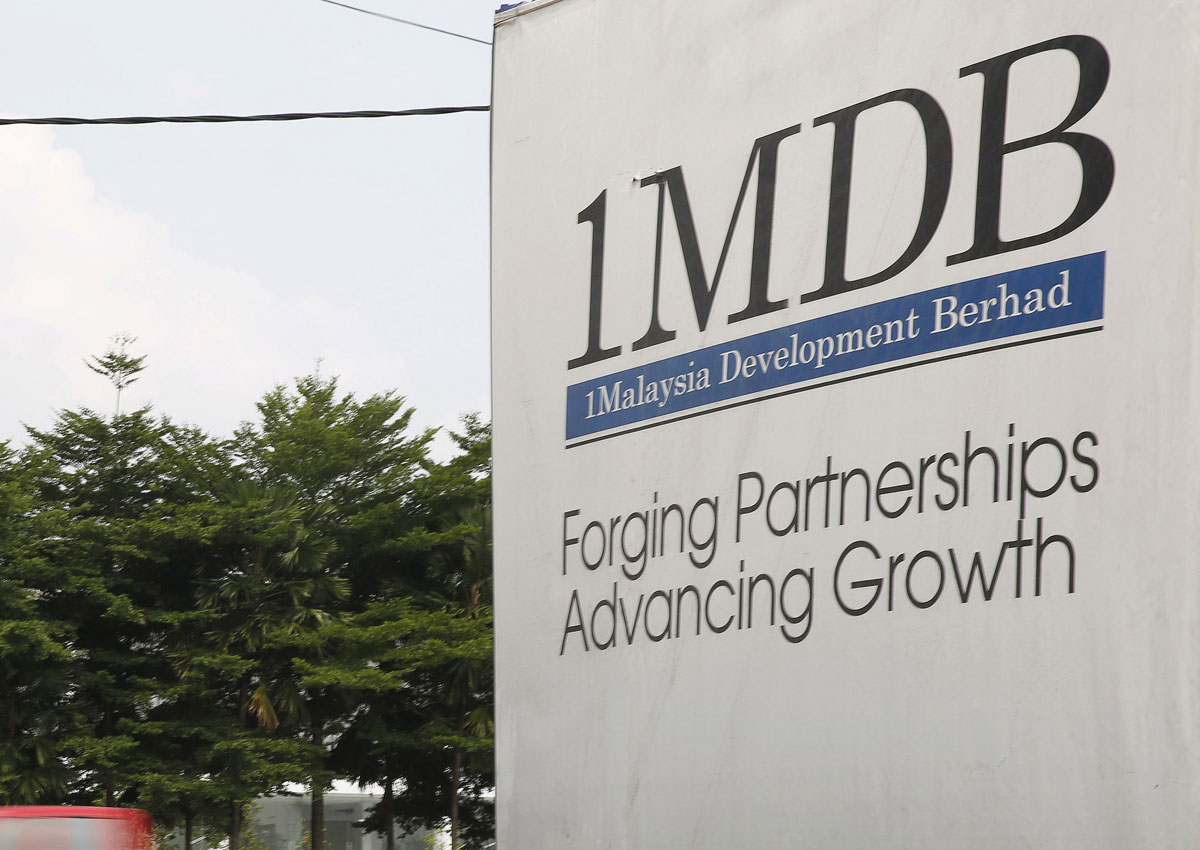 Final 1MDB audit report classified as official secret ...