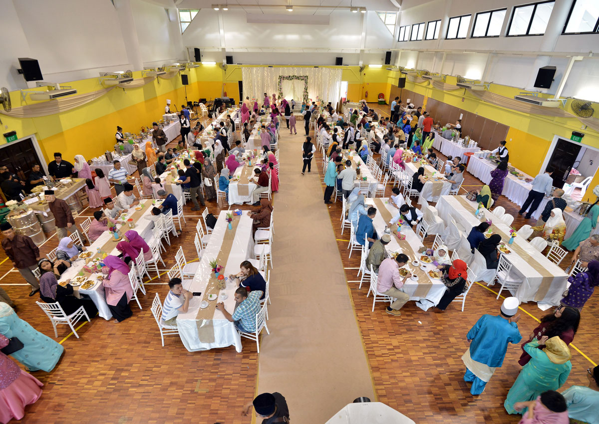 Malay Couples Paying More For Alternative Wedding Venues Women News