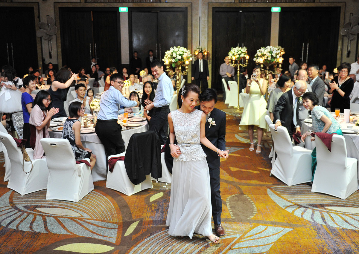 Wedding Bells Can Spell Big Banquet Bills Women News Asiaone
