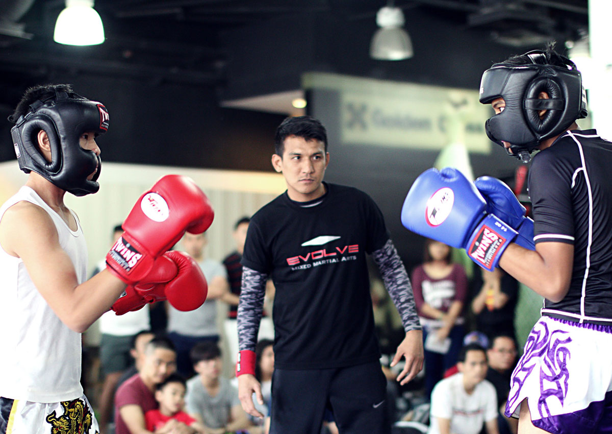 Best Muay Thai Gyms In Singapore News Asiaone 2410