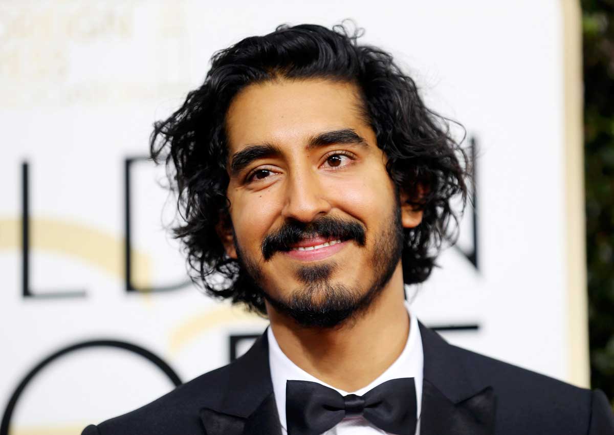 Dev Patel has a girlfriend and everyone feels personally victimised ...