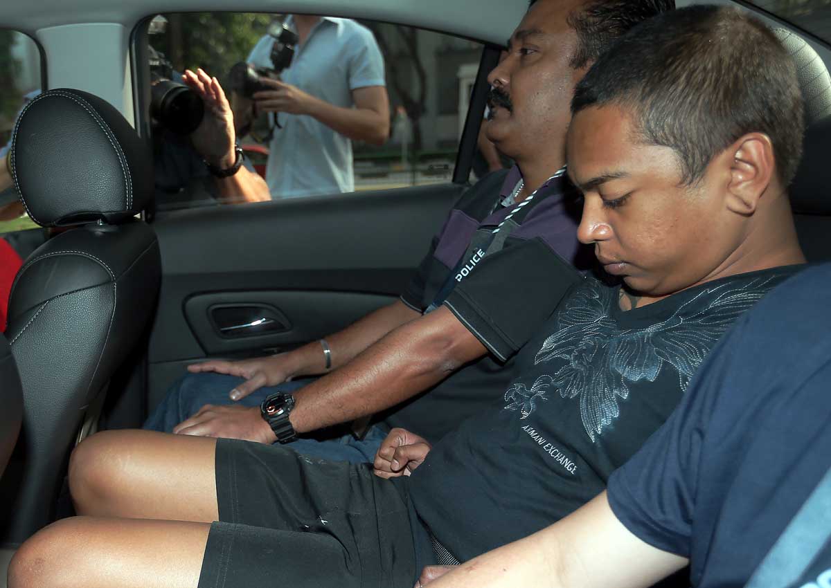 Fourth man charged with St James Power Station murder, Singapore News -  AsiaOne