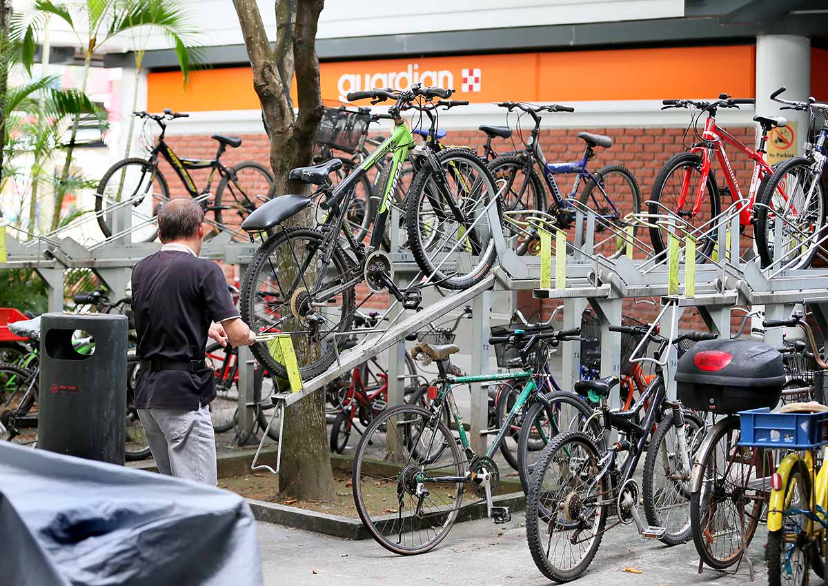 National bike sharing plan could come to a halt, Singapore News - Bike St