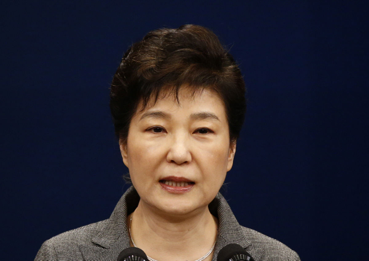 Skorea Prosecutors To Summon Ex President Park For Questioning Asia 