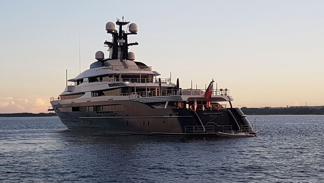 US DOJ says Malaysian financier Jho Low trying to stop seizure of yacht ...