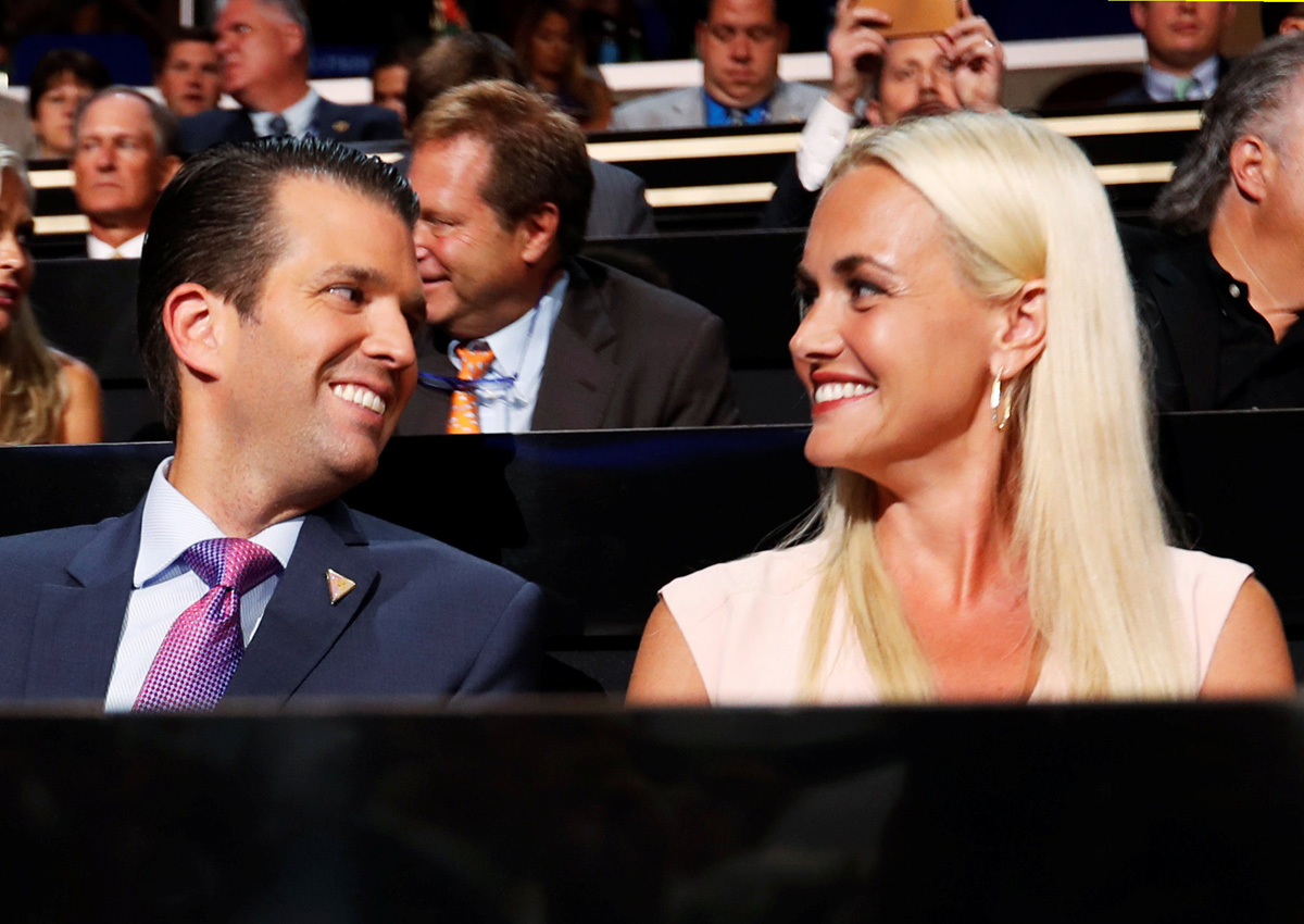 Donald trump jr wife divorce