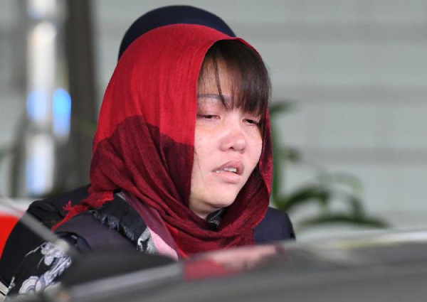 Vietnam woman in Kim Jong Nam case in new release bid 