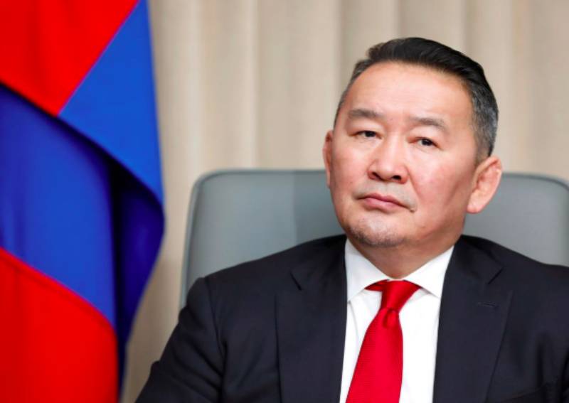 Mongolian president placed under quarantine after returning from China ...