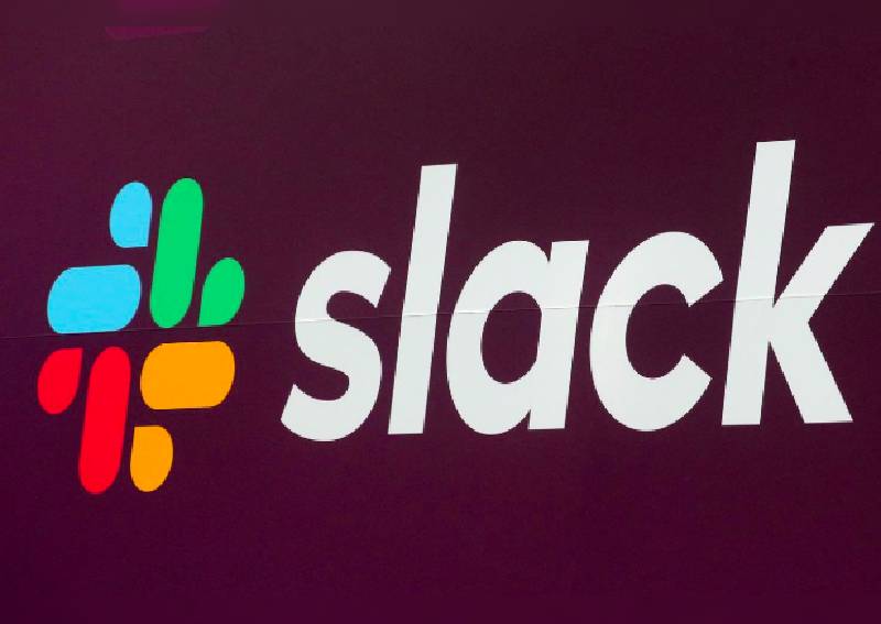 slack technologies inc class a common stock news