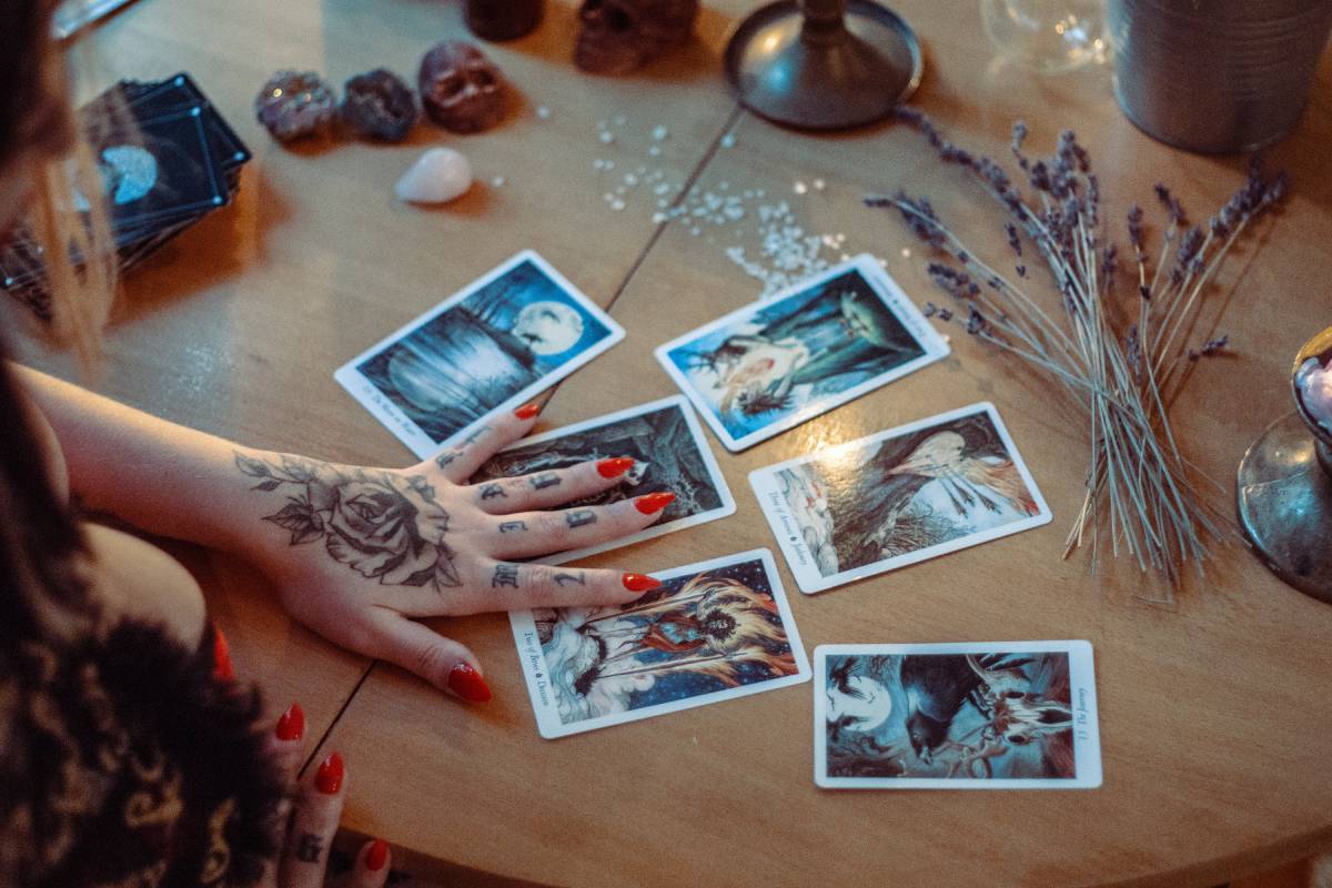 Divination In Singapore Where To Find Fortune Telling Tarot Reading 