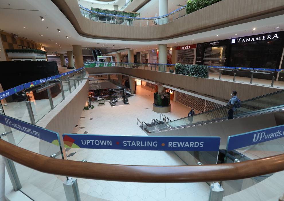 Genting Highlands Malaysia Malls And Other Places That Are Eerily Deserted Due To The Coronavirus Linked Lockdown Lifestyle Malaysia News Asiaone