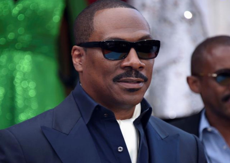 Eddie Murphy thinks he's 'transcended' racism in the movie ...