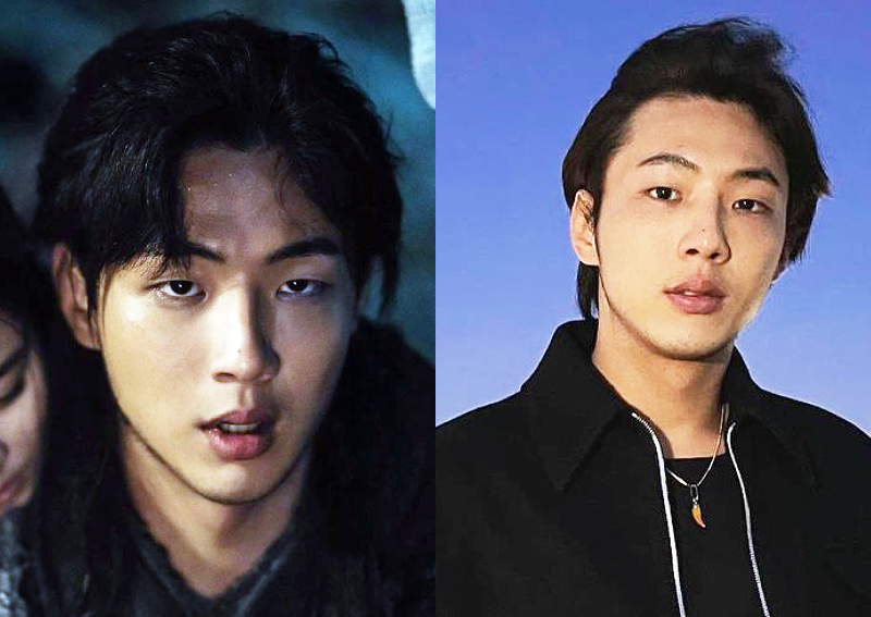 K-drama idol Ji Soo of River Where the Moon Rises appears ...