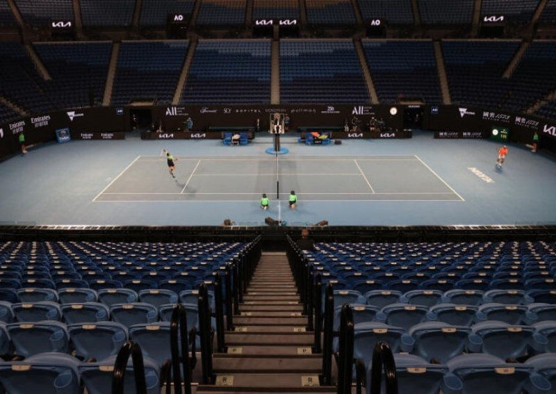 'We cannot survive': Tennis counts the cost of empty stands, World News ...