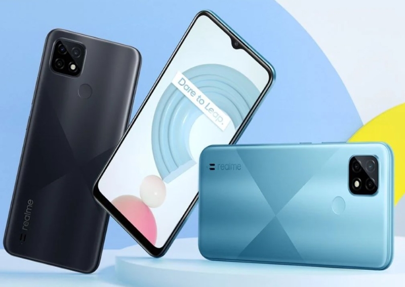 Realme c21 не работает nfc