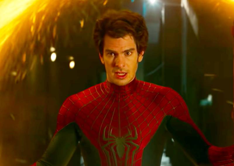 Sony teases us with Andrew Garfield's Amazing Spider-Man 3 we'll never ...