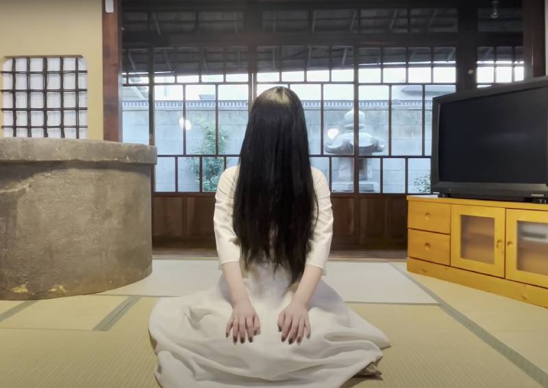 The Private Life Of Actress Sadako Iconic Ghost From The Ring Starts Youtube Channel Entertainment News Asiaone