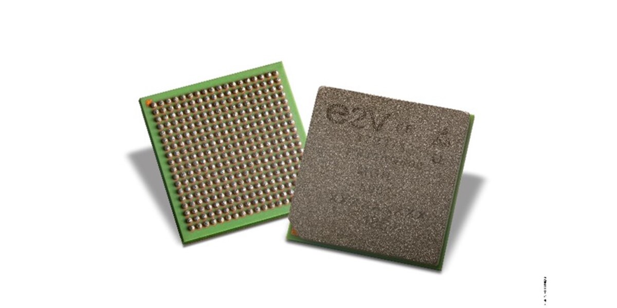 Teledyne E2v Semiconductors Adds EV12AQ600 ADC To Its Portfolio Of High ...