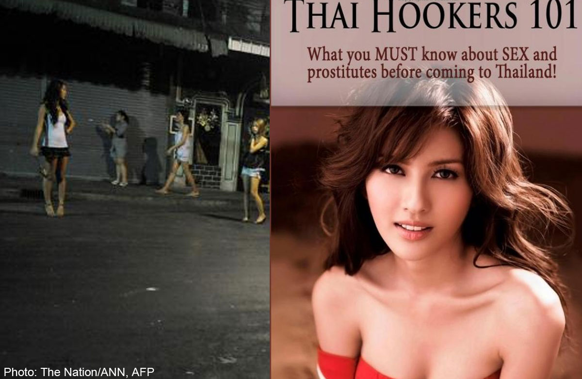 Escorts in Thailand