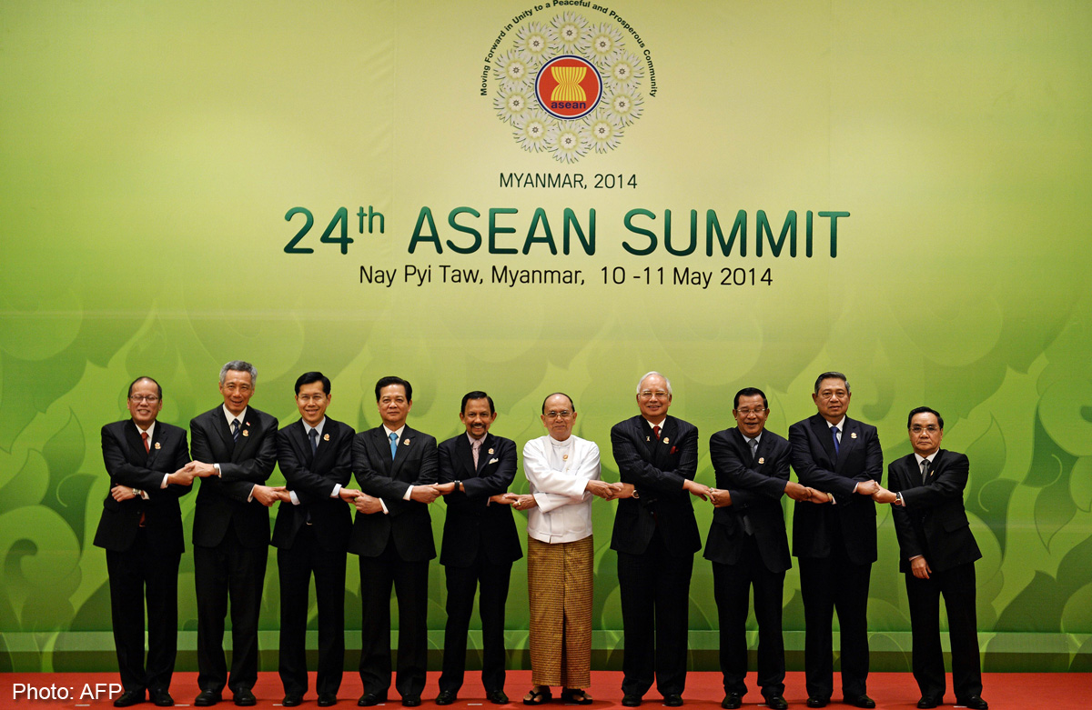 Sea Row Dominates Southeast Asian Summit, Asia News - AsiaOne