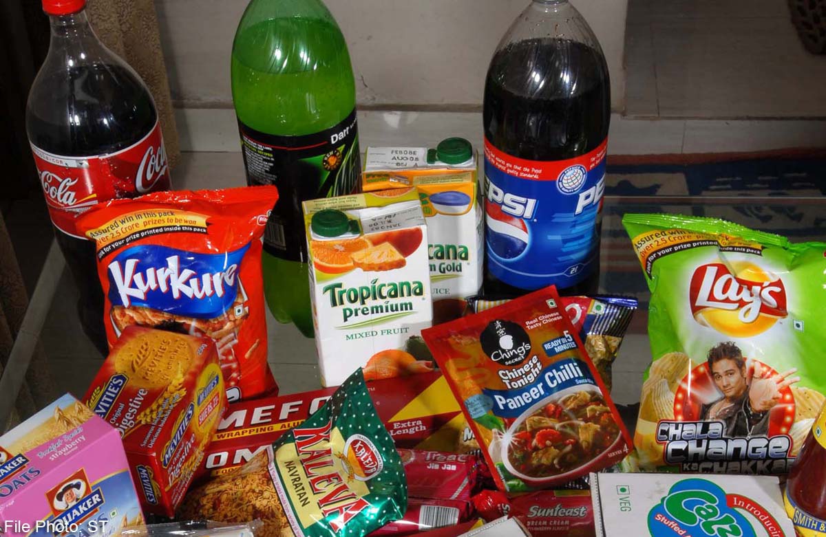 Cheap junk food expands waistlines in emerging economies - researchers ...