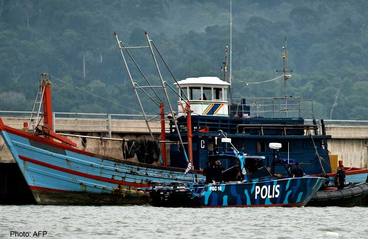 Australia Turns Back Asylum-seeker Boat: Indonesia, World News - AsiaOne