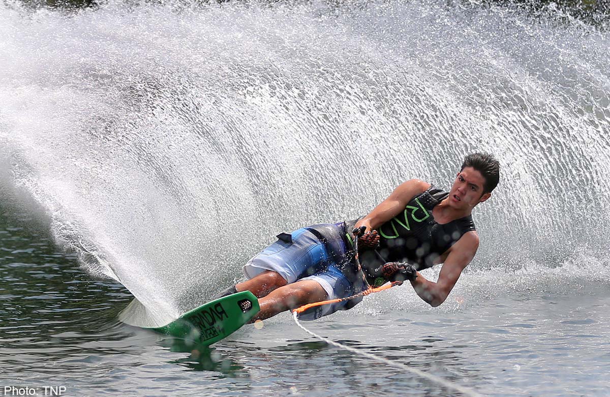 Waterskiers and wakeboarders eyeing best-ever haul at next month's SEA ...