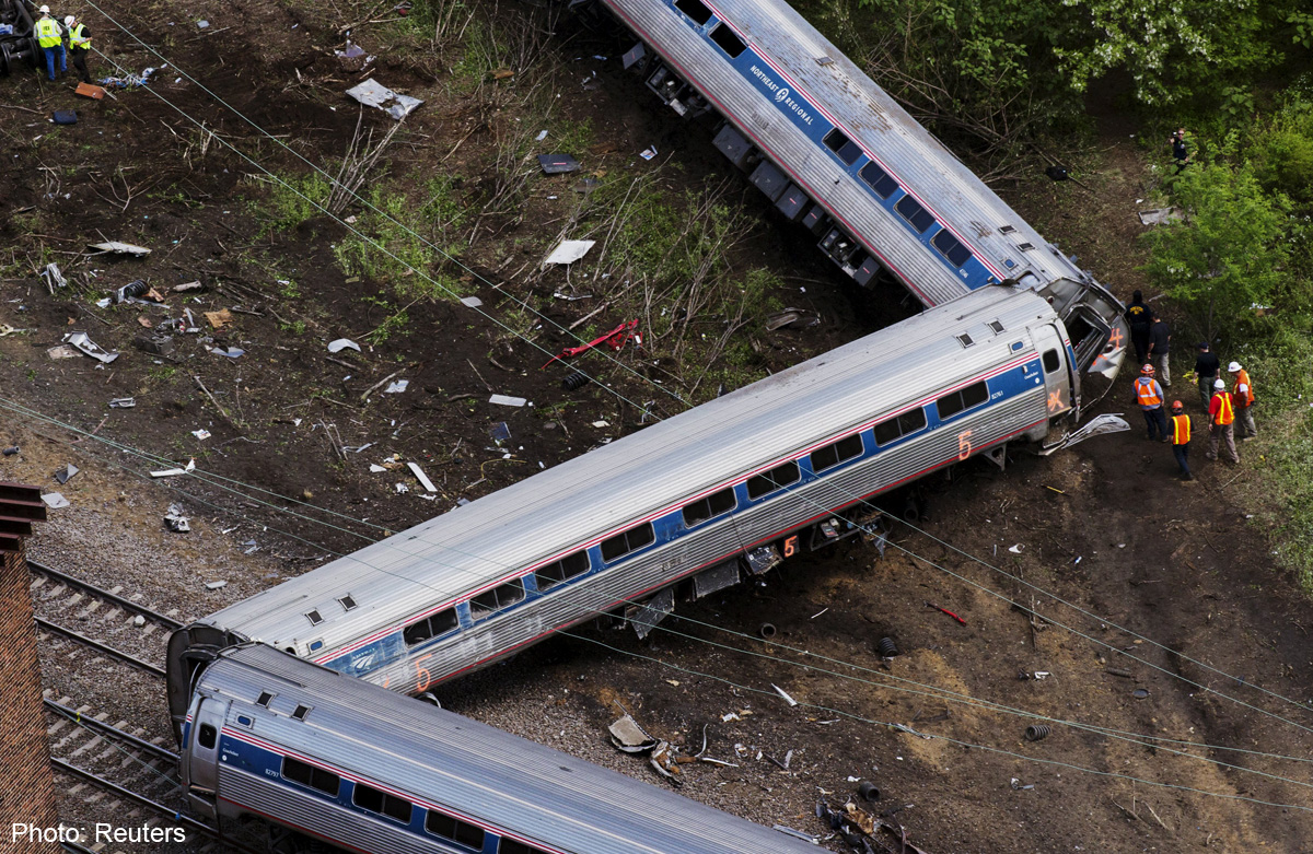 Fatal train accident highlights need for rail improvements, World News ...