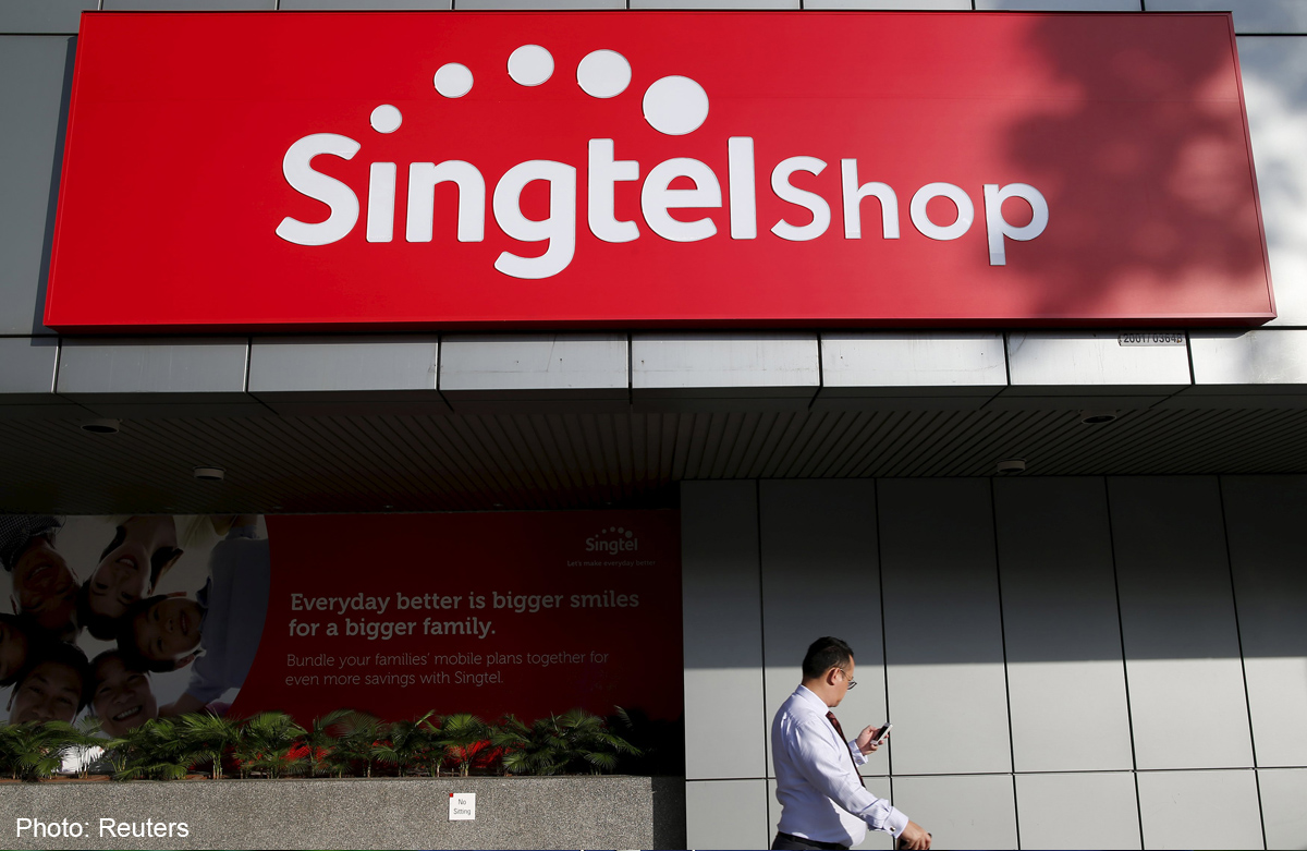 Free mobile data, TV content for Singtel users over National Day ...