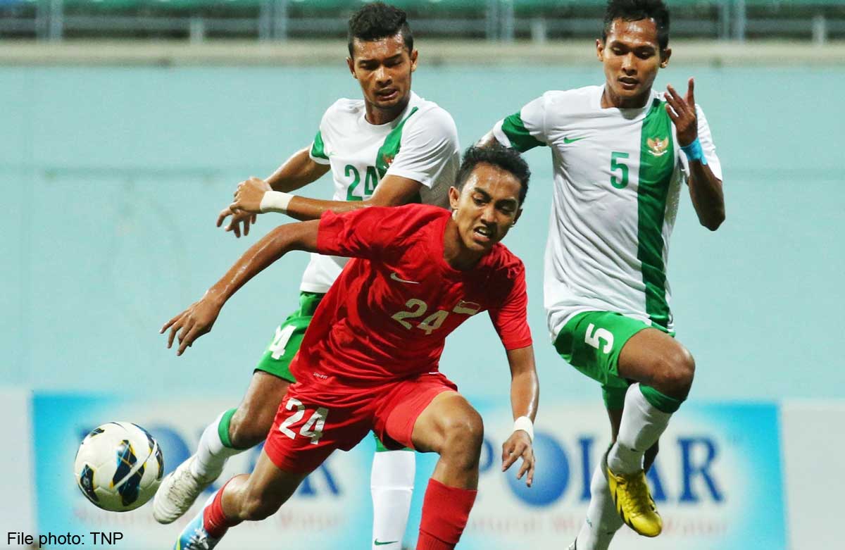 Indonesia Set For Sea Games Football News Asiaone