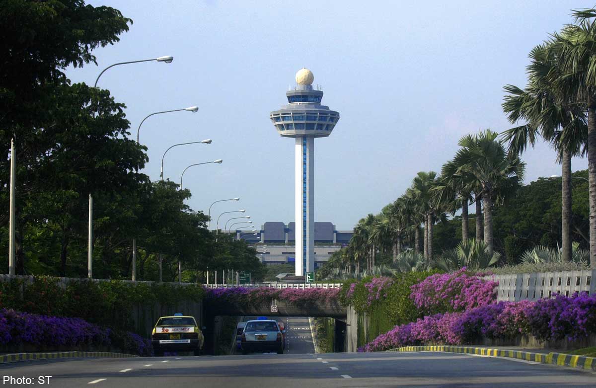 T5 to cement Changi's air hub position, Singapore News - AsiaOne