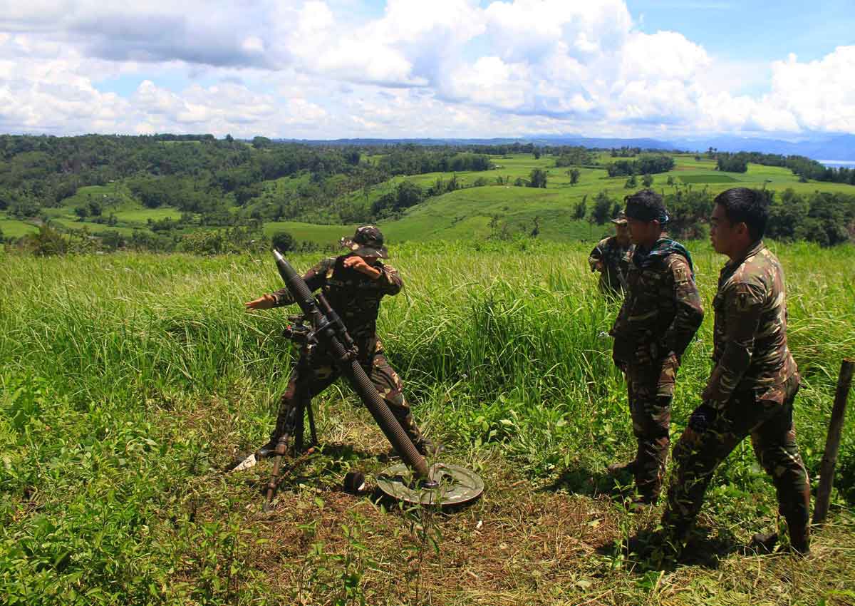 Philippine Troops Kill 54 Islamist Militants In The South Asia News Asiaone 