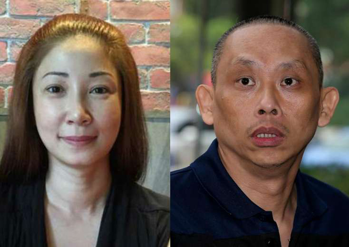 Alleged bookie Dan Tans ex-wife on trial for lying to CPIB, Singap