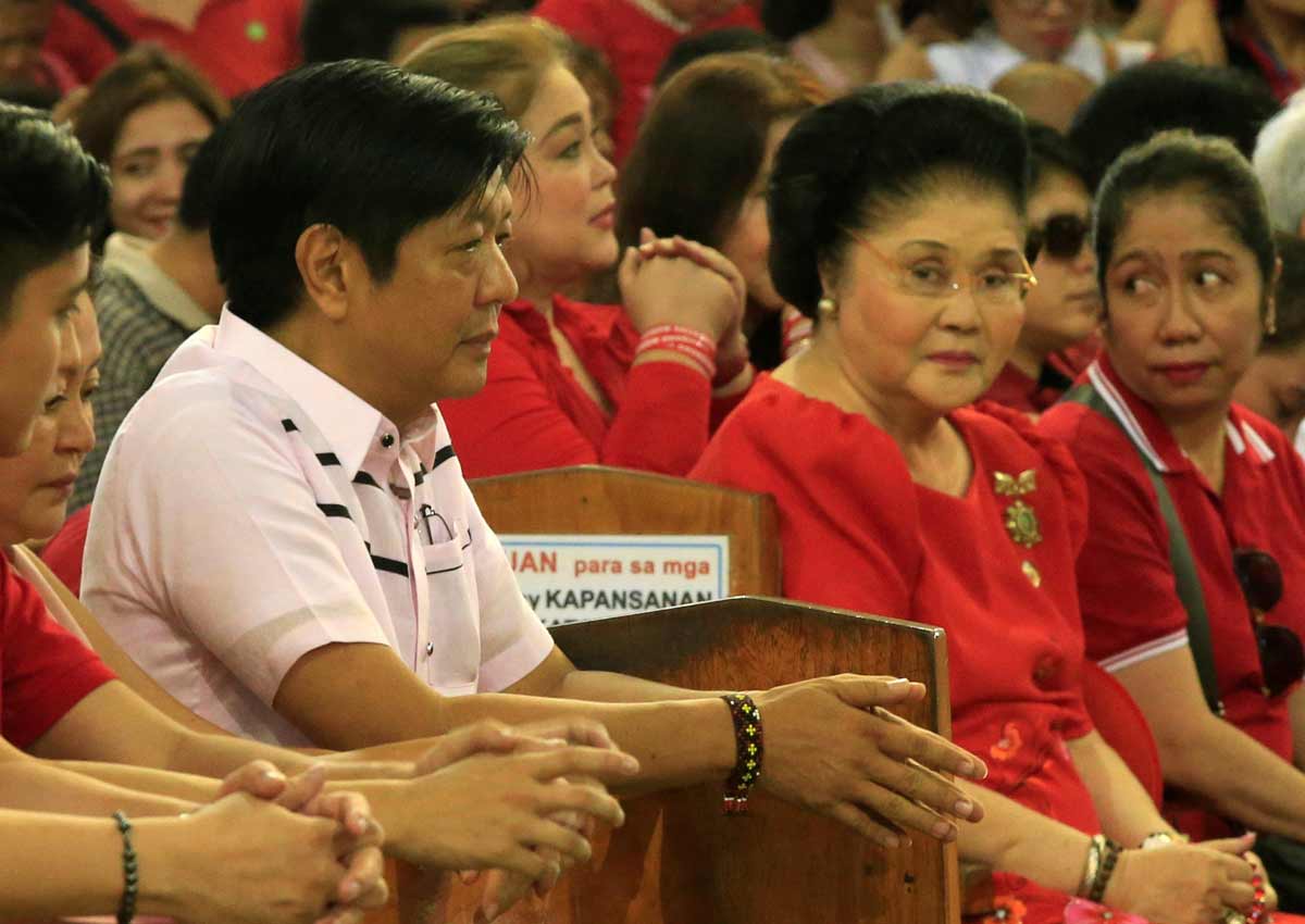 Marcos son loses Philippines vice president election, Asia ...