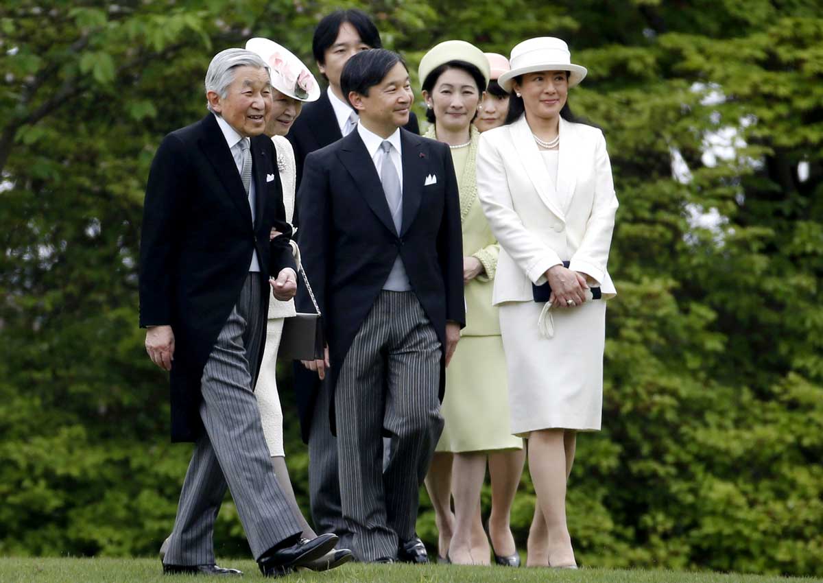 Princess Mako to marry a commoner: Some things to know about Japan's 4 ...