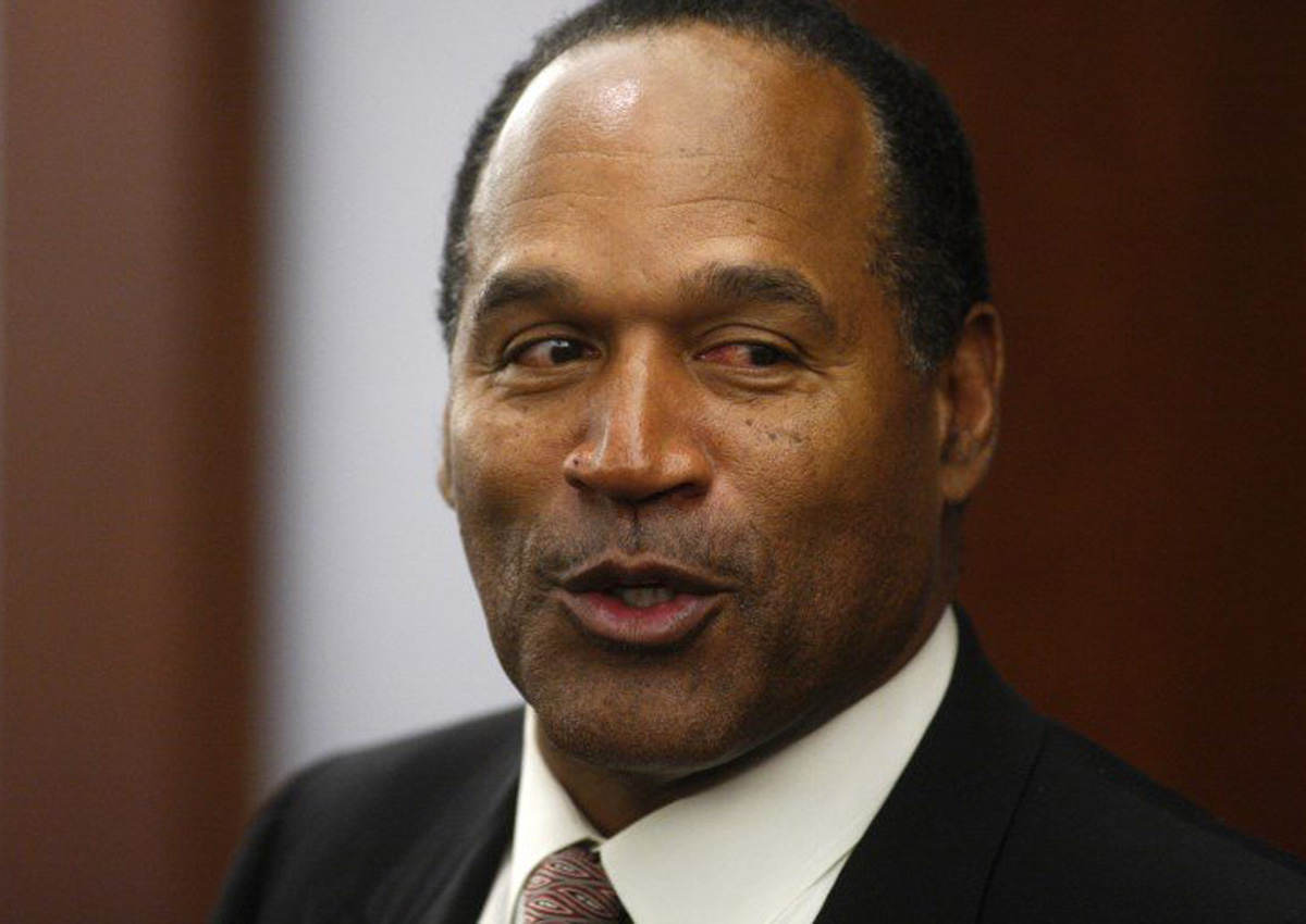 O.J. Simpson could be paroled in July, World News - AsiaOne