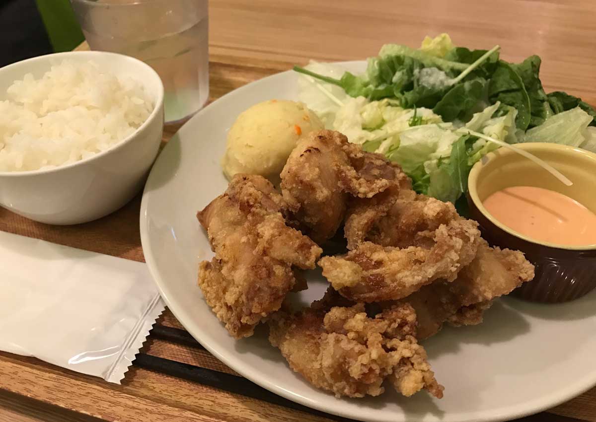 Best Thing I Ate This Week Buttermilk Chicken Karaage Food Singapore News Asiaone